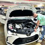 کارشناسی رنگ و فنی خودرو (سیار) کل تهران