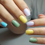 خدمات کاشت ناخن فائزه