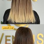 اکستنشن موی ونوس