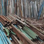 آهن الات پدر و پسر