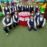 دبستان و پیش دبستانی پسرانه صالح المهدی