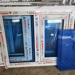 ساخت درب و پنجره upvc و  pvc