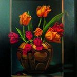 نقاشی مرزبان پور