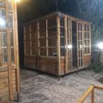 باغسرای سنتی شب های شاهیک