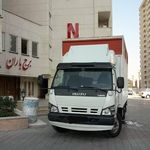 باربری غرب تهران