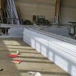 ساخت درب و پنجره upvc و  pvc