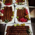 رستوران کبابی و بریانی فرهمند