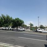 پارکینگ ترمینال غرب تهران