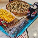 پیتزا خاتون
