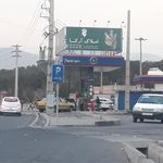 پارکینگ محله دریاچه