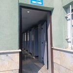 سرویس بهداشتی پایانه قورخانه