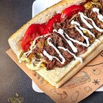 کافه فست فود آکاژو