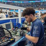 تعمیر لوازم خانگی(تعمیر برد الکترونیکی)