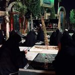 گلزار شهدای شهرکرد