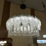 تولیدی لوستر آنتیک برنز داودی