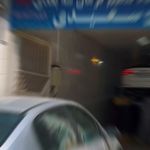 تنظیم فرمان لیزری سعیدی