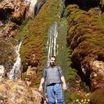 آبشار پونه زار