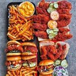 فست فود رضا