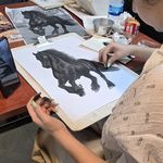 آکادمی آسو-نقاشی و مجسمه‌سازی،سفالگری