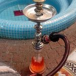 قهوه خانه سنتی باغچه عمو حاجی