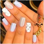 خدمات انواع کاشت، ترمیم ناخن مینا بهرامی