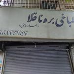 طباخی بره ناقلا