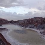 گنبد نمکی قم
