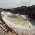 گنبد نمکی قم