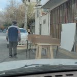 تولیدی روکش صندلی شیری