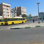 ایستگاه اتوبوس پایانه شهید برزو