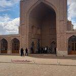 مسجد جامع چشام