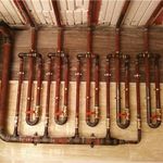 خدمات لوله کشی گاز تدبیر صنعت