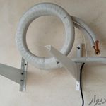 نصب ، سرویس ، تعمیرات کولرگازی کولرلند