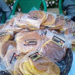 محصولات خانگی امیران پخت فتیر کیک یزدی کلوچه ونان خرمایی