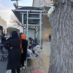 ایستگاه اتوبوس شهرداری