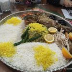 رستوران مرشد باهنر