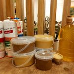 تولید کره مغزیجات و روغن گیاهی کمالی