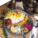 سفره خانه ویهان