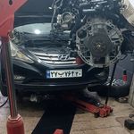 تعمیرگاه هیوندا کیا امیر