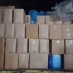 شوینده نیلی مایع ظرفشویی شامپو سفیدکننده