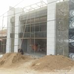 سنگ کاری سرامیک کاری سیمان کاری .  . .