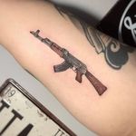 سالن تخصصی تتوی بدن آلفا