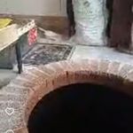 نانوایی خراسانی تنوری