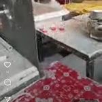 نانوایی خراسانی تنوری