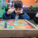 فست فود من و بابام