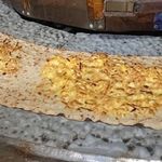 نانوایی سنگک کرمی