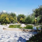 باغ خانواده شمس