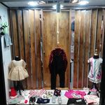 فروشگاه خانگی لباس کودک