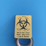 برش لیزر غیر فلزات رادین