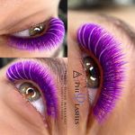 مرکزتخصصی مژه و ناخن میر بابایی